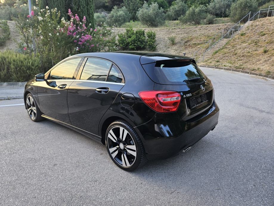 Mercedes-Benz A-klasa 180 CDI, fotografija 6