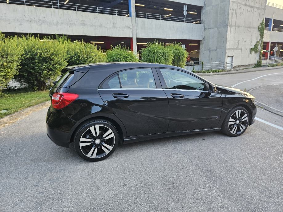 Mercedes-Benz A-klasa 180 CDI, fotografija 9
