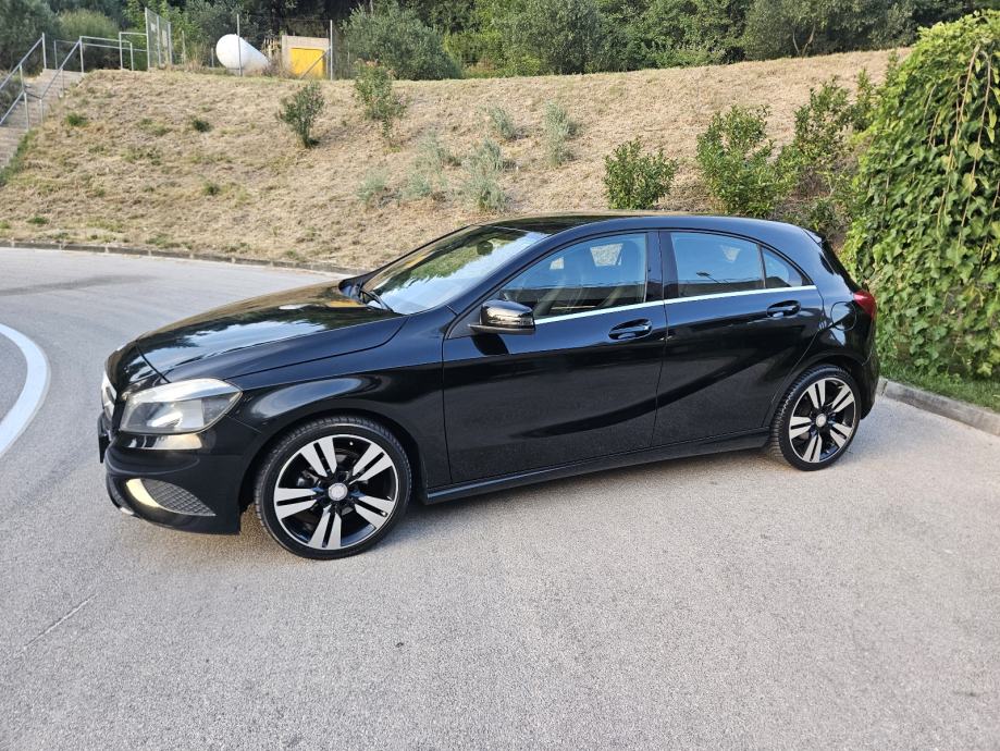 Mercedes-Benz A-klasa 180 CDI, fotografija 4