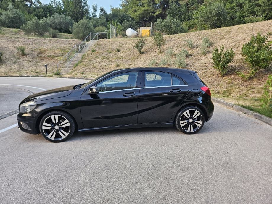 Mercedes-Benz A-klasa 180 CDI, fotografija 5
