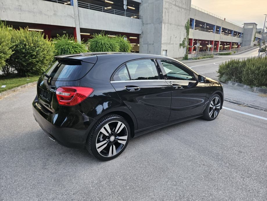 Mercedes-Benz A-klasa 180 CDI, fotografija 7