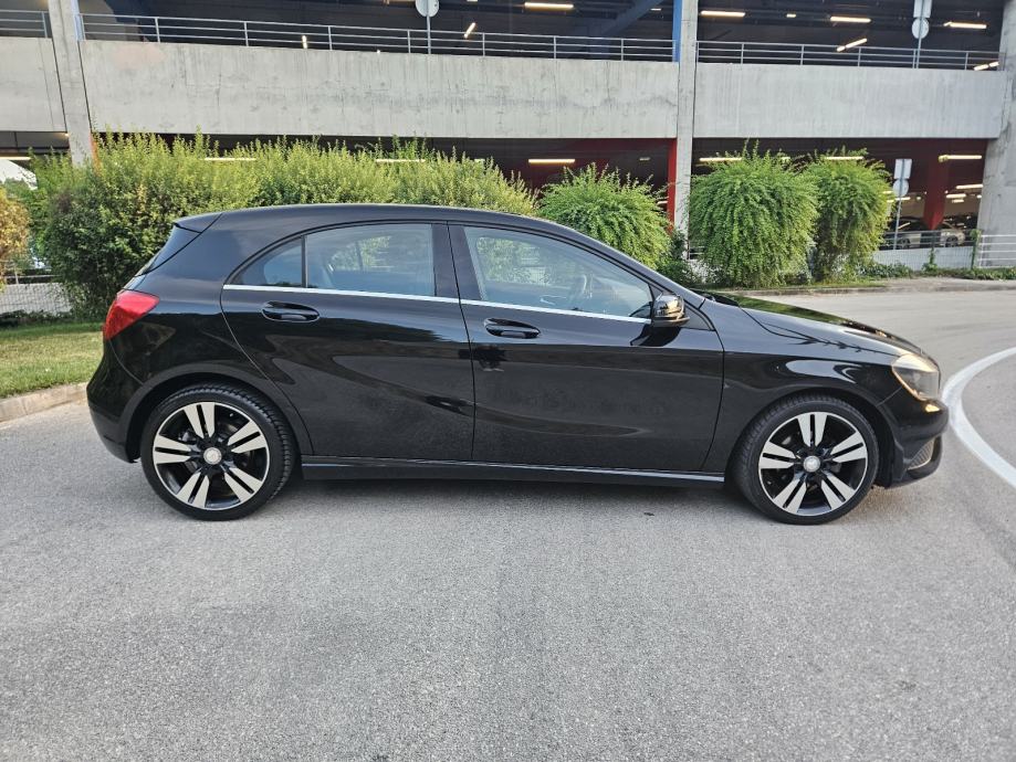 Mercedes-Benz A-klasa 180 CDI, fotografija 10