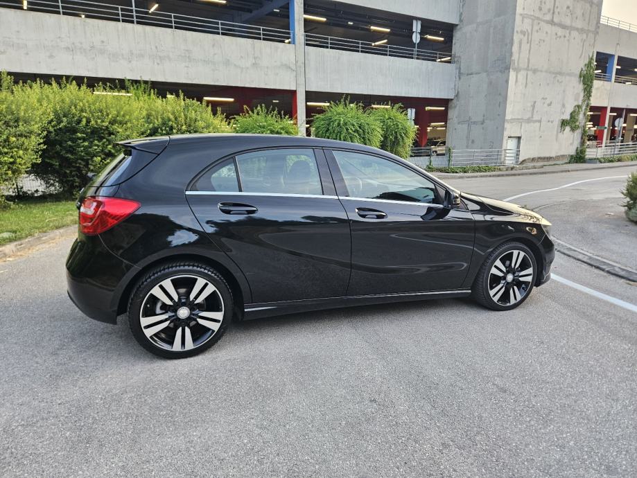 Mercedes-Benz A-klasa 180 CDI, fotografija 8