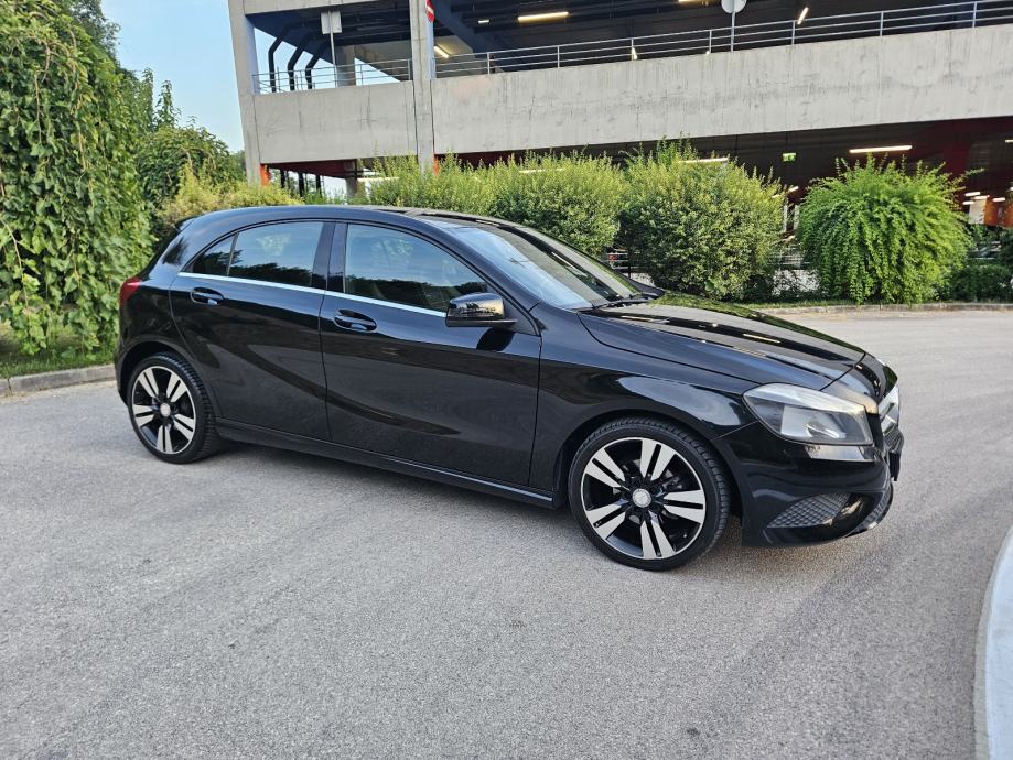 Mercedes-Benz A-klasa 180 CDI, fotografija 11