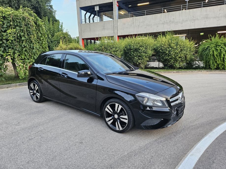 Mercedes-Benz A-klasa 180 CDI, fotografija 12