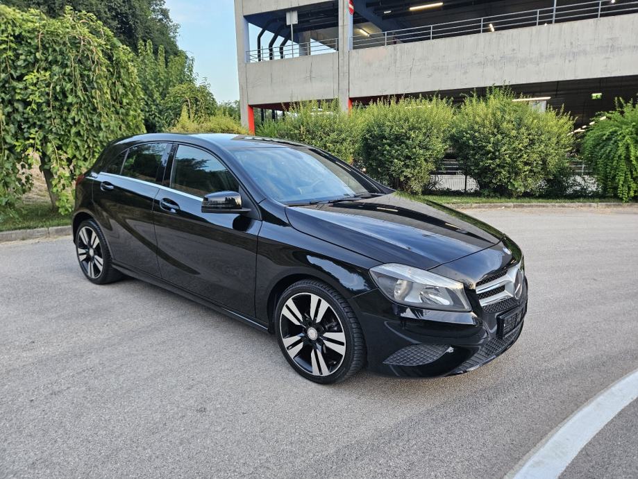 Mercedes-Benz A-klasa 180 CDI, fotografija 13
