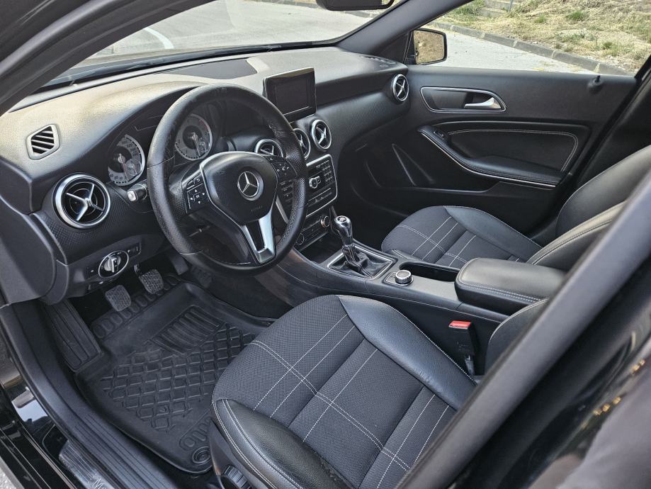 Mercedes-Benz A-klasa 180 CDI, fotografija 14
