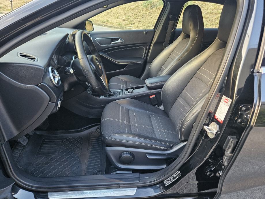 Mercedes-Benz A-klasa 180 CDI, fotografija 15
