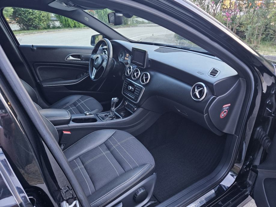 Mercedes-Benz A-klasa 180 CDI, fotografija 16