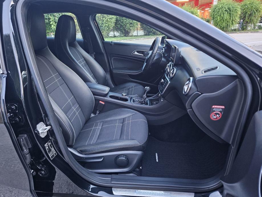 Mercedes-Benz A-klasa 180 CDI, fotografija 17