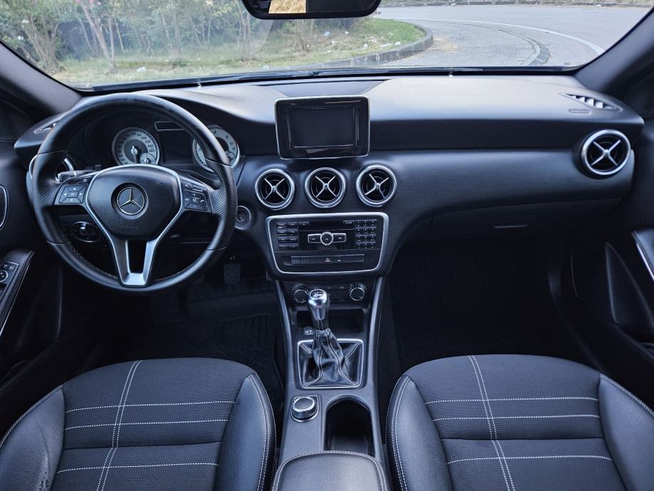 Mercedes-Benz A-klasa 180 CDI, fotografija 18