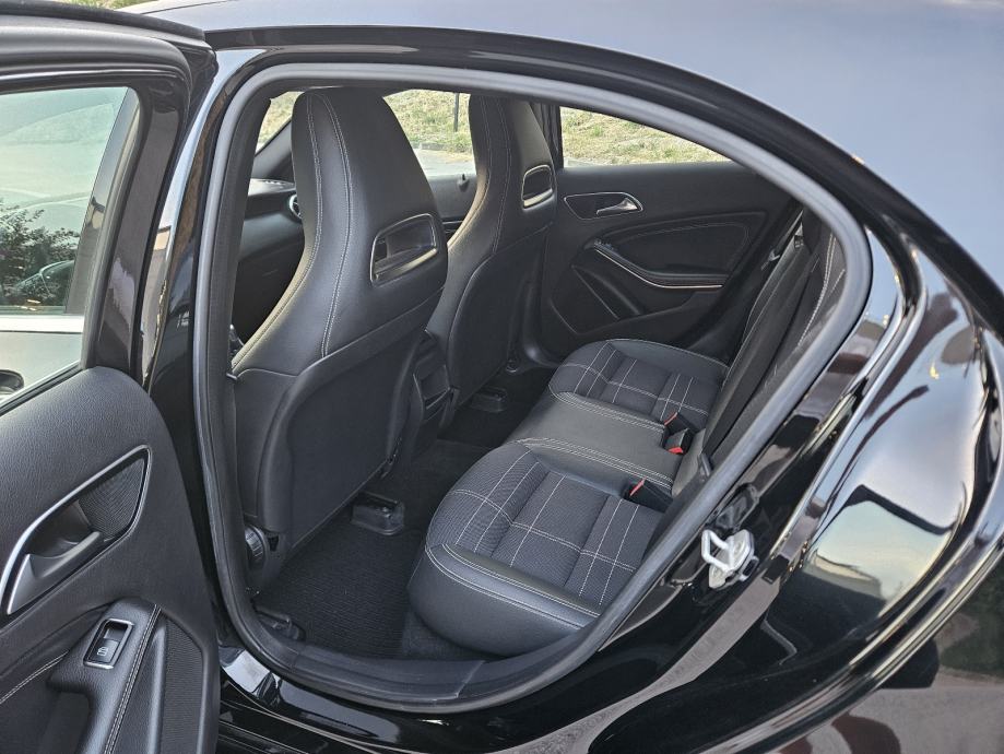 Mercedes-Benz A-klasa 180 CDI, fotografija 19