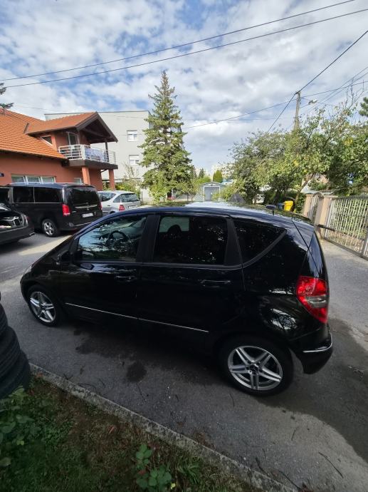 Mercedes-Benz A-klasa 180 CDI, pogled izvana - slika 3
