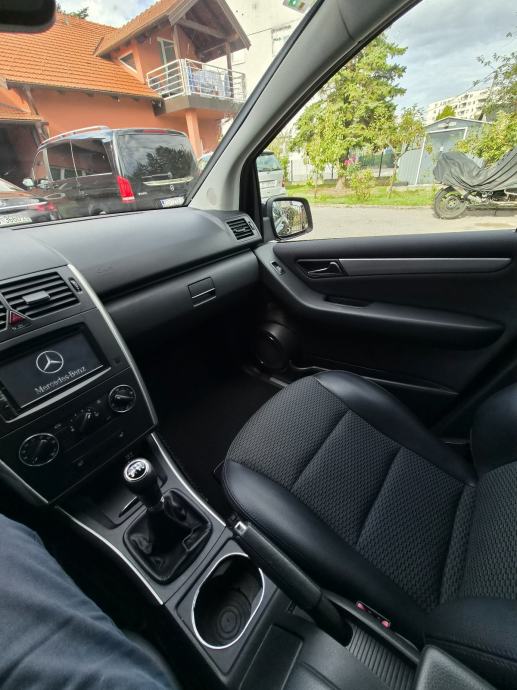 Mercedes-Benz A-klasa 180 CDI, pogled izvana - slika 5