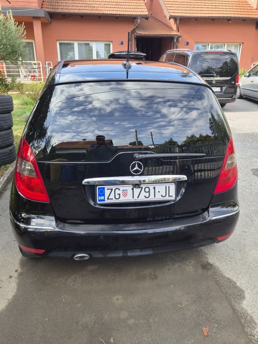 Mercedes-Benz A-klasa 180 CDI, pogled izvana - slika 2