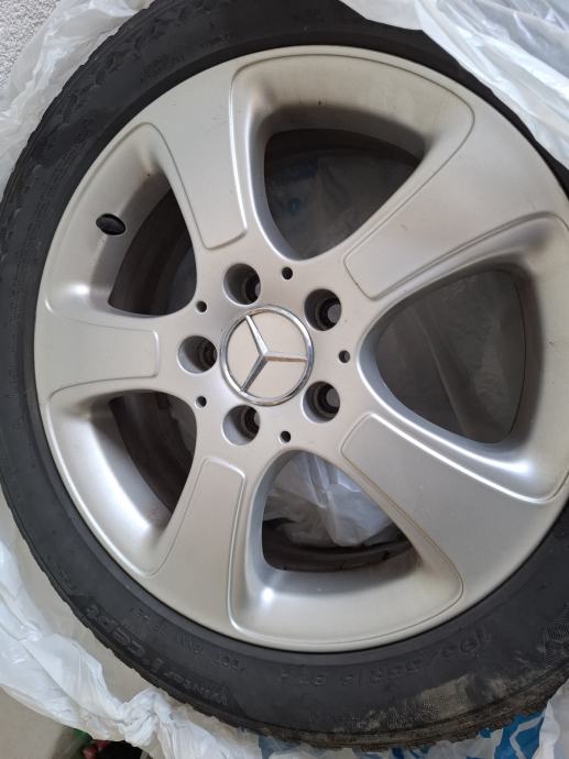 Mercedes-Benz A-klasa 180 CDI, fotografija 5