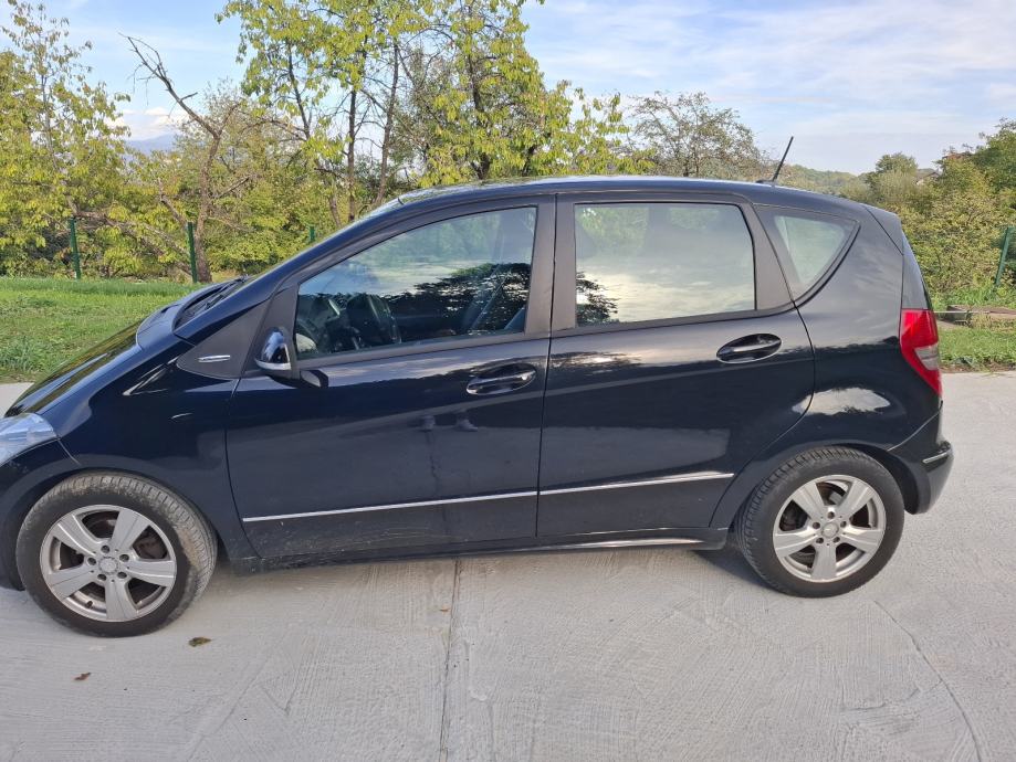 Mercedes-Benz A-klasa 180 CDI, fotografija 6
