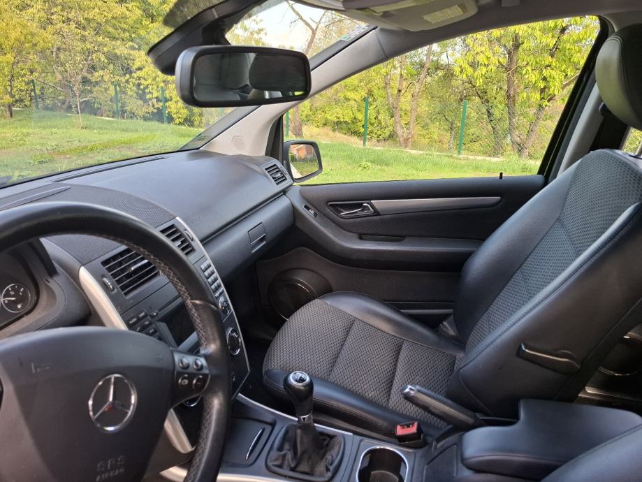 Mercedes-Benz A-klasa 180 CDI, fotografija 3