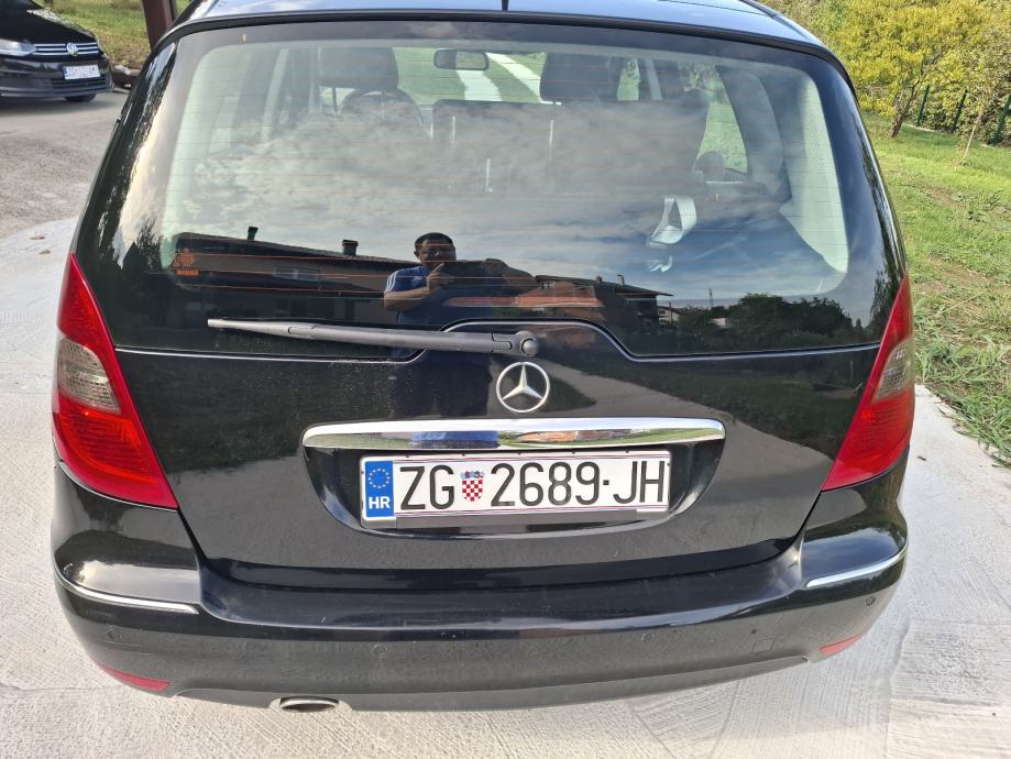 Mercedes-Benz A-klasa 180 CDI, fotografija 4