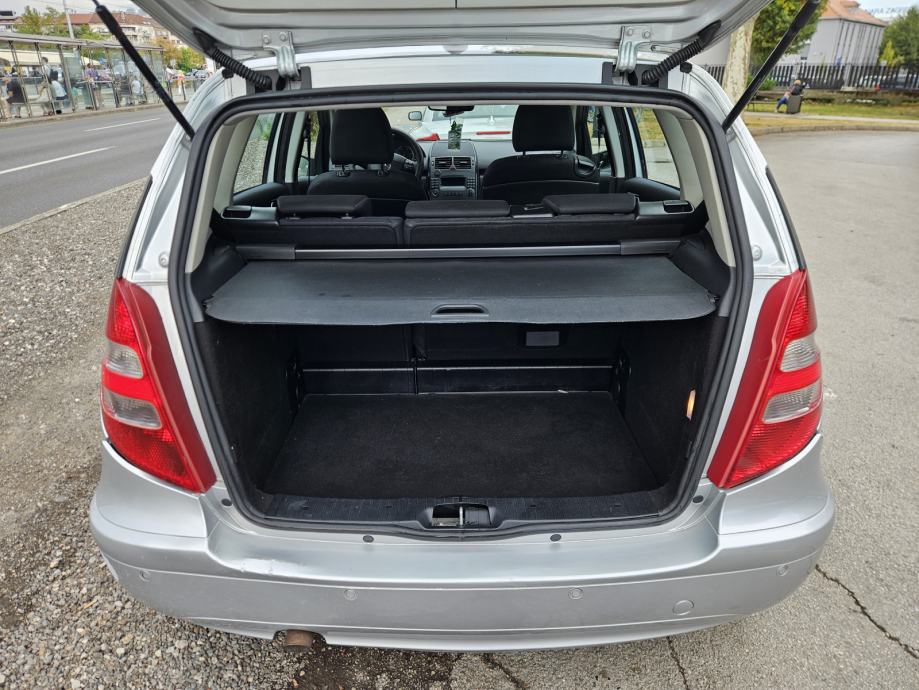 Mercedes-Benz A-klasa 180 CDI, fotografija 6