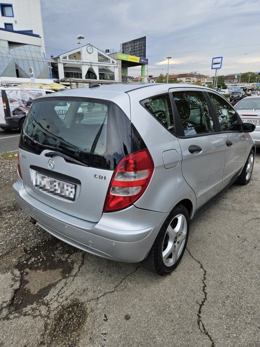 Mercedes-Benz A-klasa 180 CDI, fotografija 5