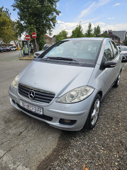 Mercedes-Benz A-klasa 180 CDI, fotografija 2
