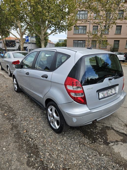 Mercedes-Benz A-klasa 180 CDI, fotografija 4