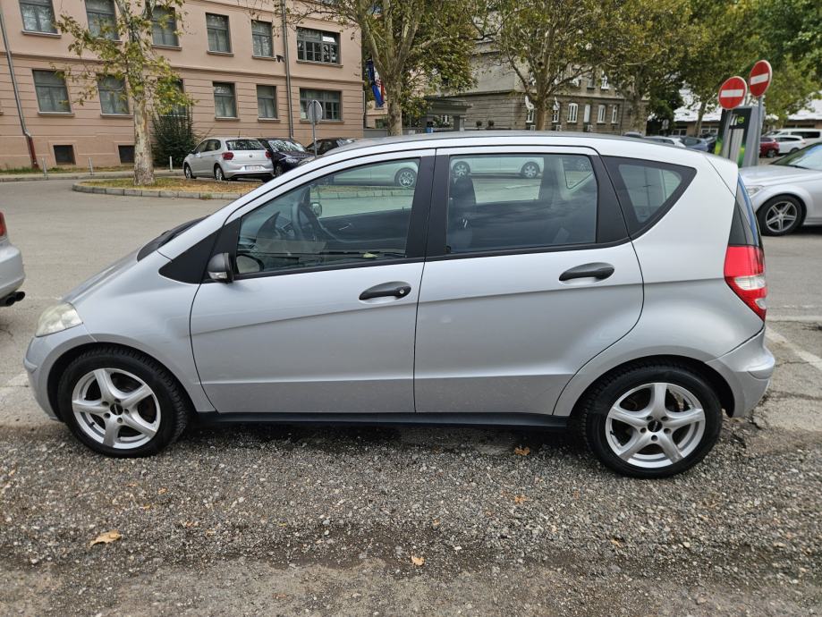 Mercedes-Benz A-klasa 180 CDI, fotografija 3