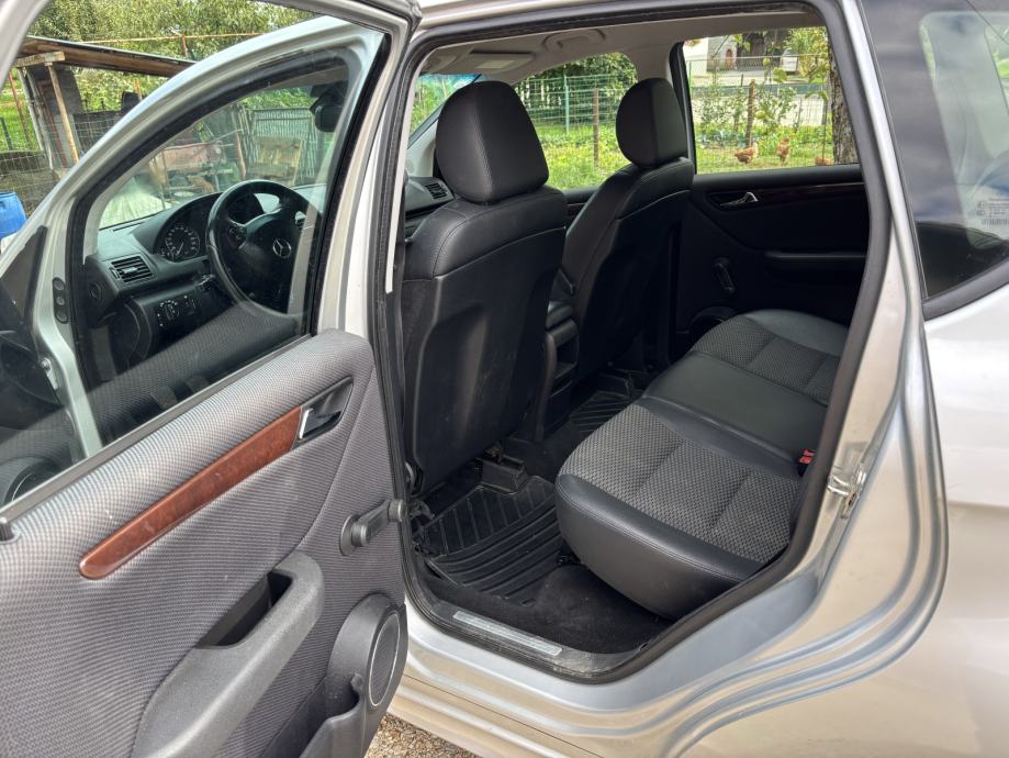 Mercedes-Benz A-klasa 180 CDI, fotografija 5