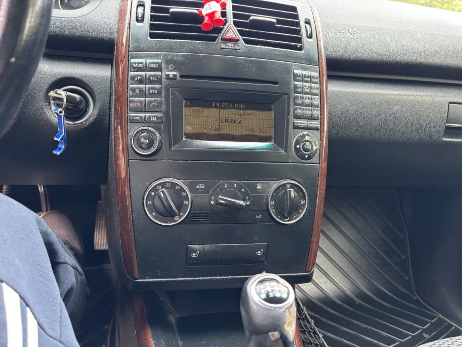 Mercedes-Benz A-klasa 180 CDI, fotografija 9
