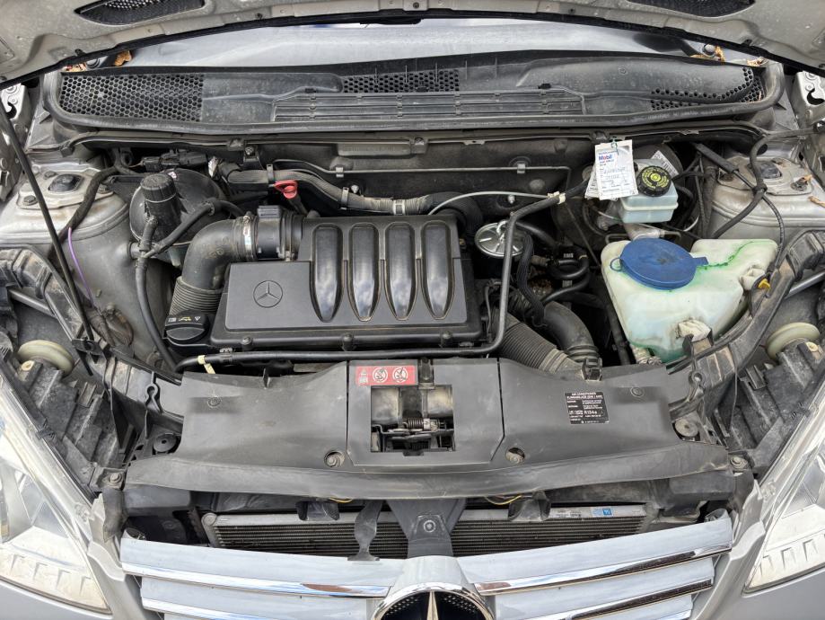 Mercedes-Benz A-klasa 180 CDI, fotografija 11