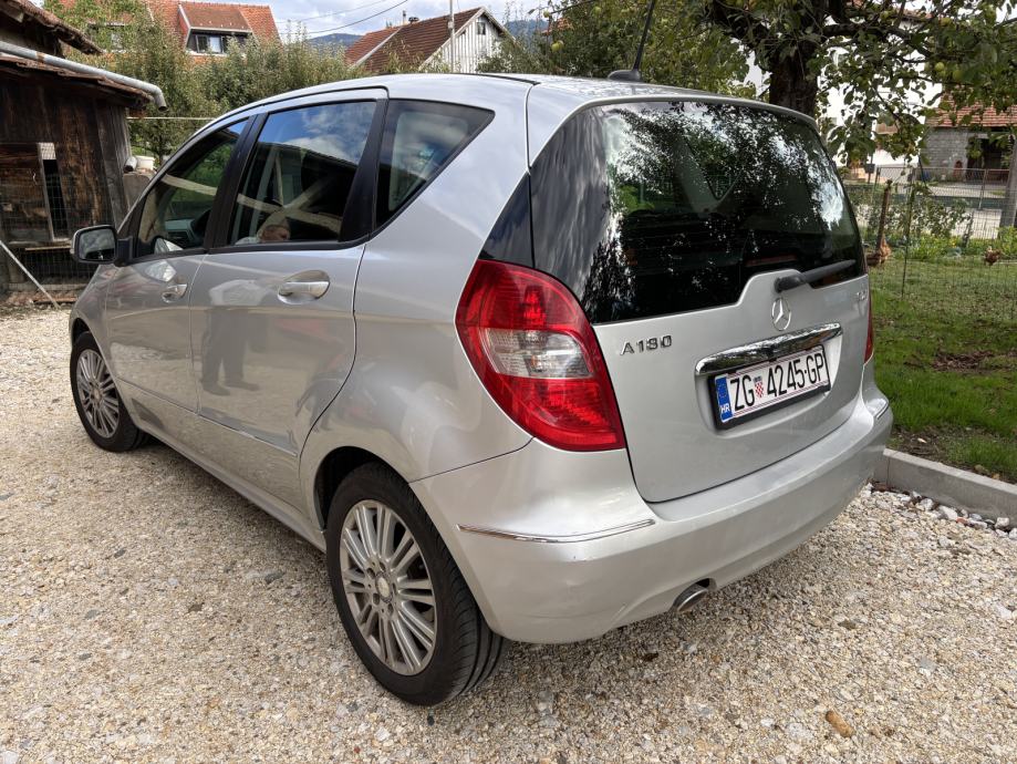 Mercedes-Benz A-klasa 180 CDI, fotografija 3