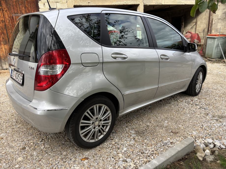 Mercedes-Benz A-klasa 180 CDI, fotografija 2