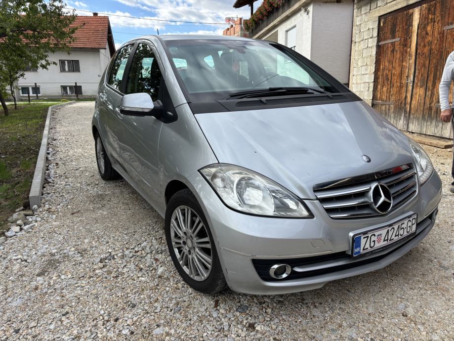 Mercedes-Benz A-klasa