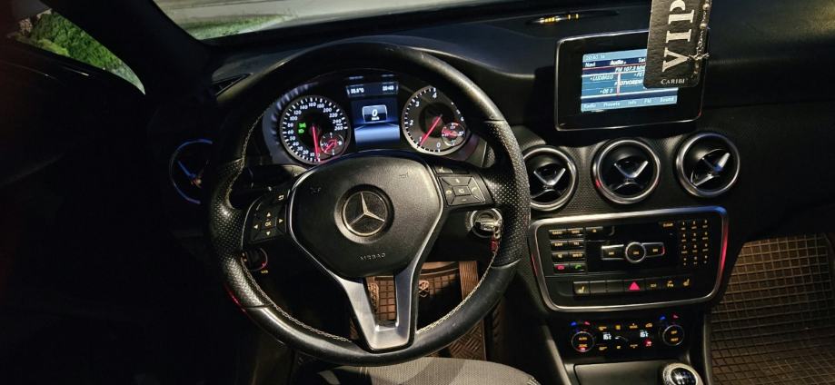 Mercedes-Benz A-klasa 180 CDI, fotografija 10