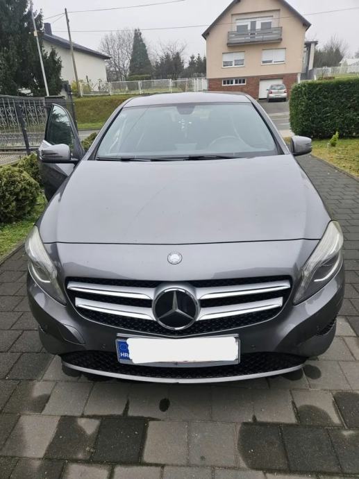 Mercedes-Benz A-klasa