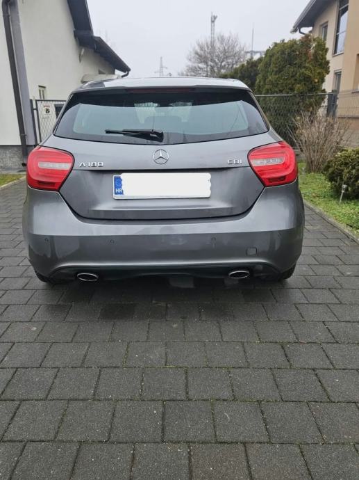 Mercedes-Benz A-klasa 180 CDI, fotografija 2