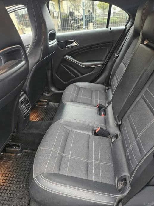 Mercedes-Benz A-klasa 180 CDI, fotografija 5