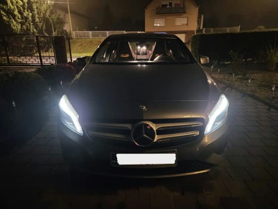 Mercedes-Benz A-klasa 180 CDI, fotografija 14