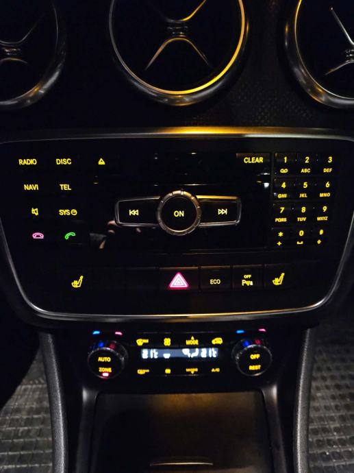 Mercedes-Benz A-klasa 180 CDI, fotografija 11