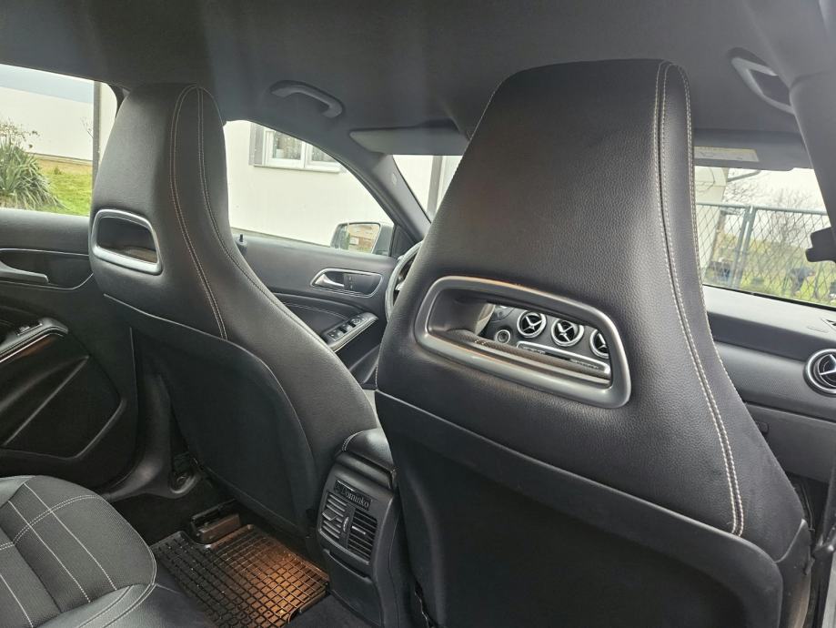 Mercedes-Benz A-klasa 180 CDI, fotografija 7
