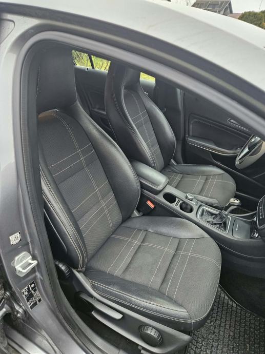 Mercedes-Benz A-klasa 180 CDI, fotografija 8