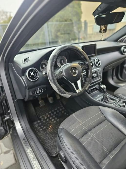 Mercedes-Benz A-klasa 180 CDI, fotografija 3