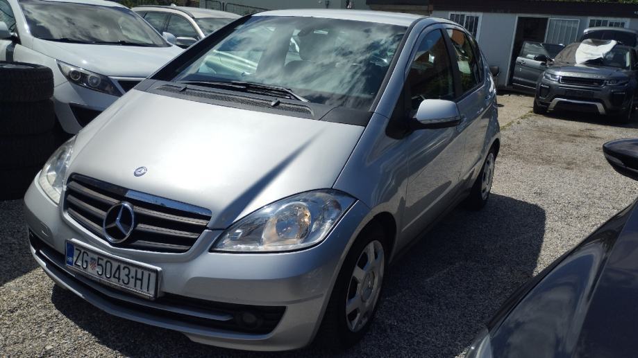 Mercedes-Benz A-klasa 180 CDI, fotografija 3