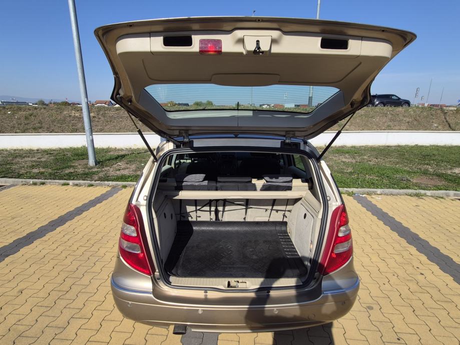 Mercedes-Benz A-klasa 180 CDI, fotografija 5