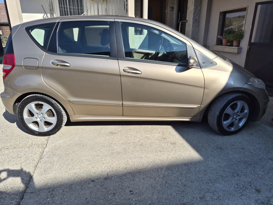 Mercedes-Benz A-klasa 180 CDI, fotografija 3