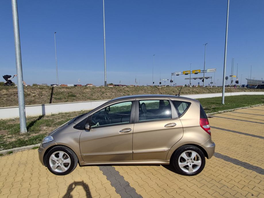 Mercedes-Benz A-klasa 180 CDI, fotografija 2