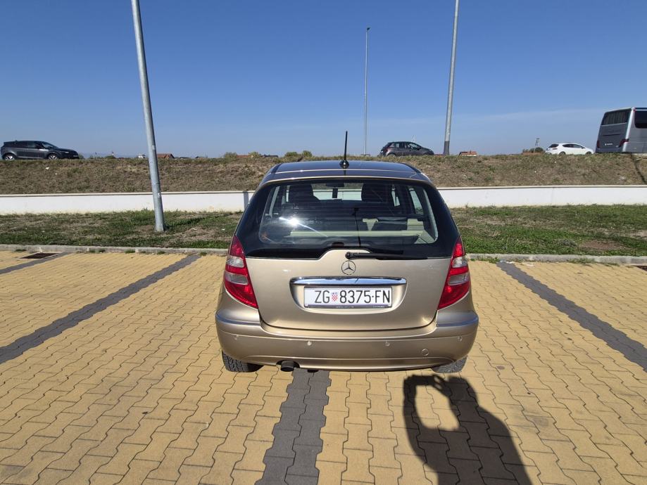 Mercedes-Benz A-klasa 180 CDI, fotografija 4