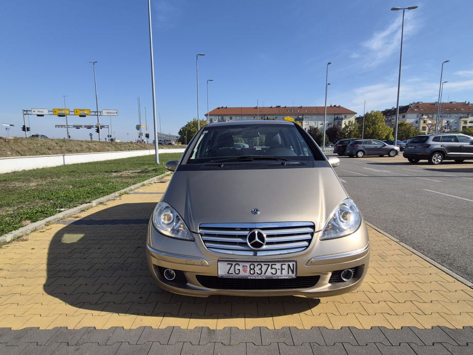 Mercedes-Benz A-klasa