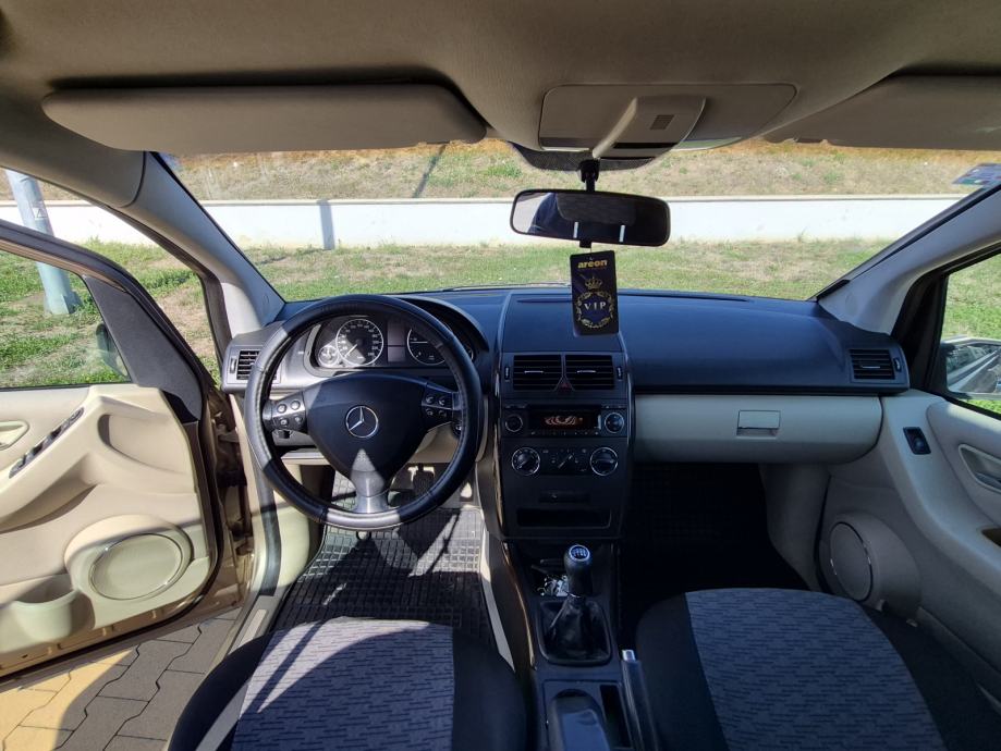 Mercedes-Benz A-klasa 180 CDI, fotografija 6